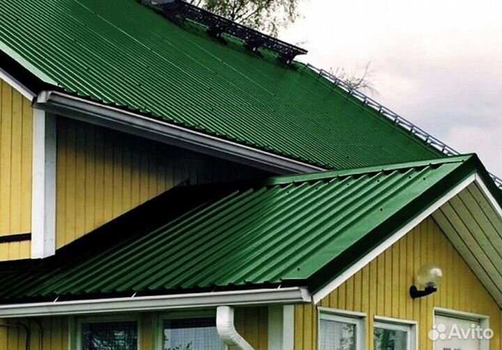 Профнастил листы цены