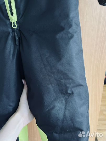 Зимний комбинезон для мальчика 104 Juvis