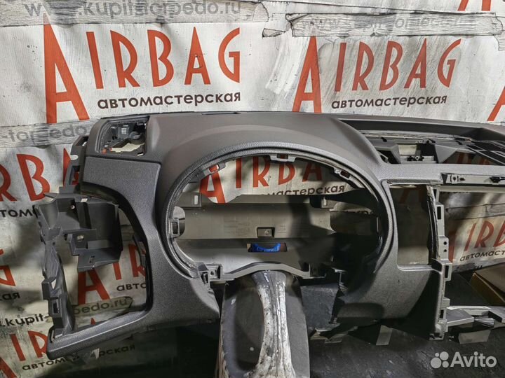 Торпедо Ниссан Икстреил