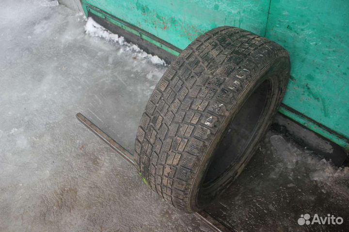 Bridgestone Blizzak WS-50 215/55 R16