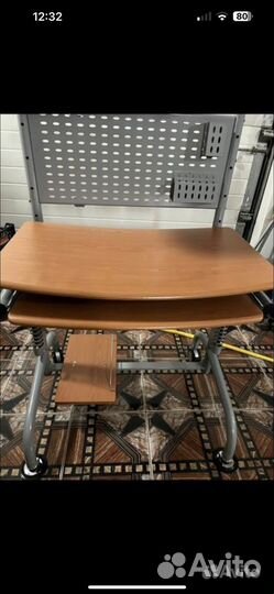 Компьютерный столик бу