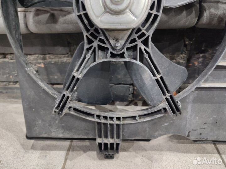 Диффузор передний Nissan X-Trail NT31-103472