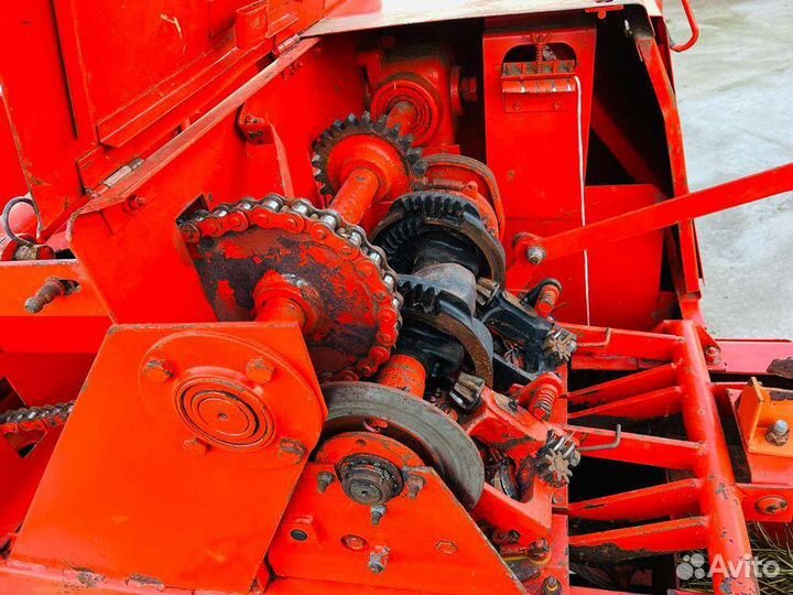 Пресс-подборщик Sipma Z224/1, 1998