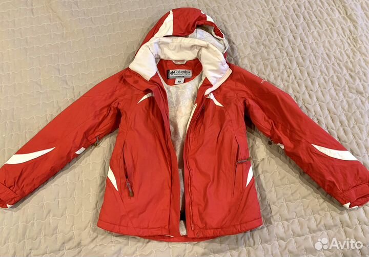 Горнолыжная куртка женская XS