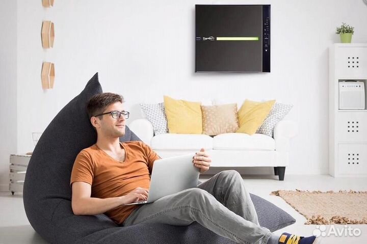 Очиститель воздуха Zepter Therapy Air iOn PWC-570