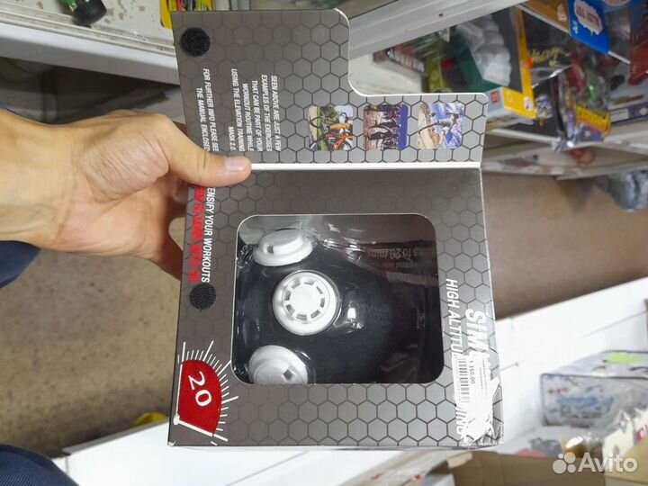 Маска для тренировок