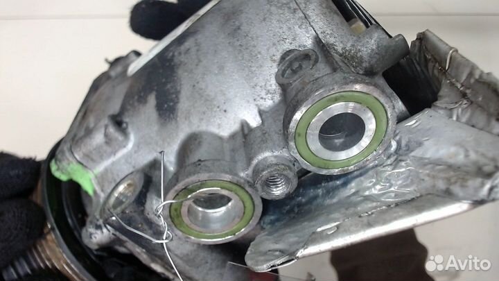 Компрессор кондиционера Lincoln Aviator, 2004