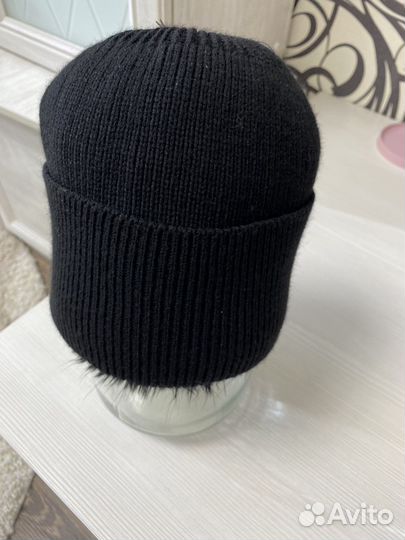 Шапка из натурального меха
