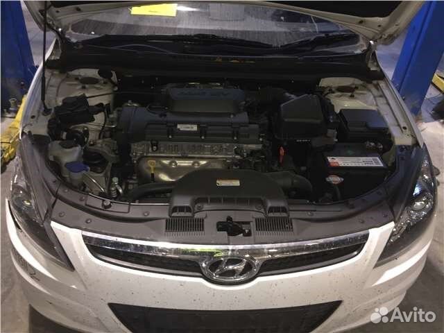 Разбор на запчасти Hyundai i30