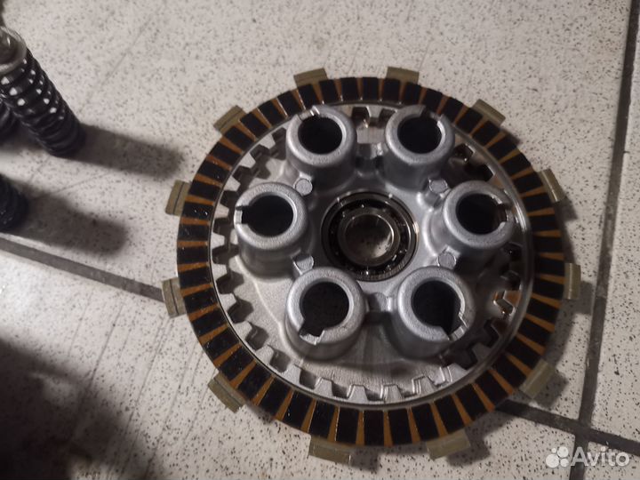 Корзина сцепления Yamaha FZ8