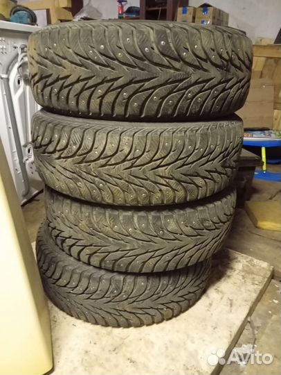 Yokohama IceGuard Stud IG65 195/60 R15