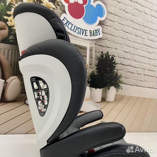 Автокресла Лицензированные с гарантией