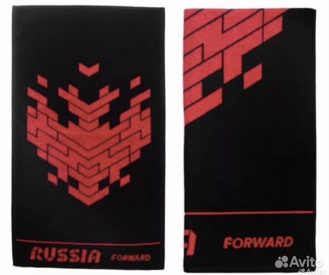 Комплект полотенец forward