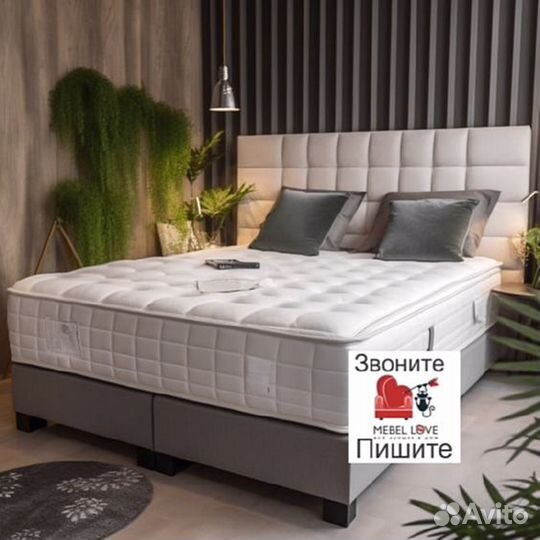 Матрас ортопедический