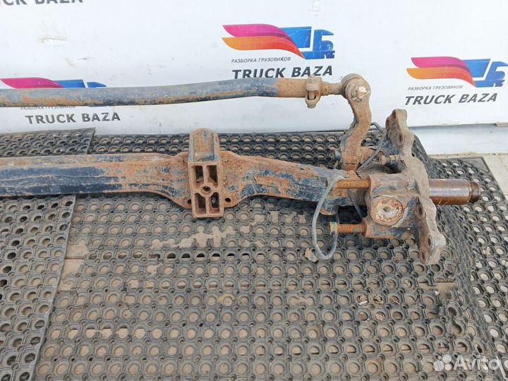 Балка передняя в сборе Man TGA, Man TGS, Man TGX