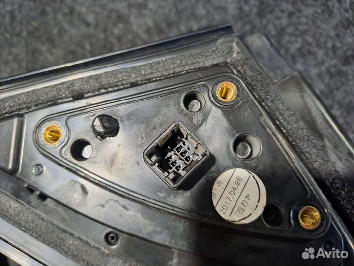 Зеркало Kia Rio 4 правое