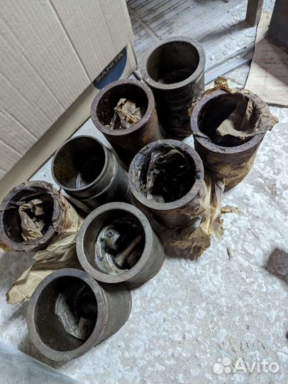 Поршневая газ 21 Волга новая СССР