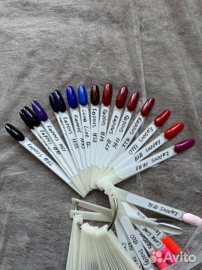 Гель лаки для маникюра, для дизайна