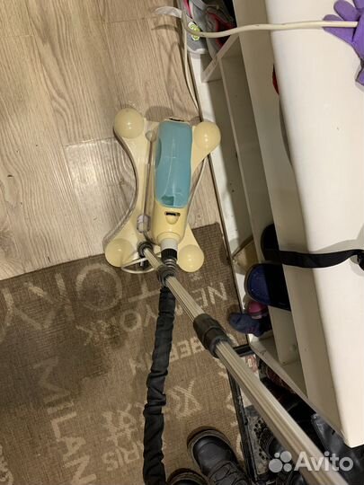 Отпариватель для одежды вертикальный Tobi