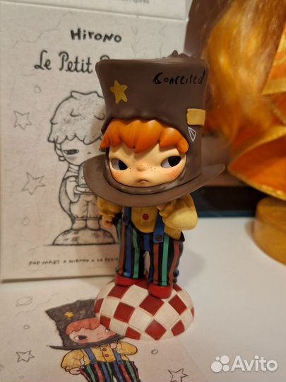 Фигурки pop mart