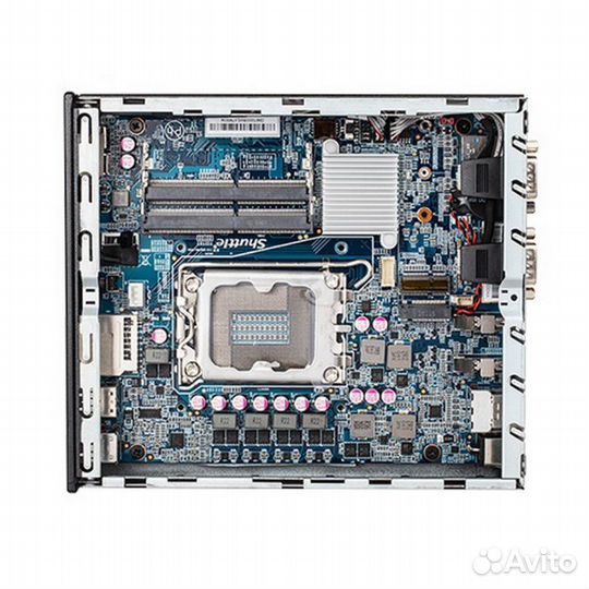 Платформа Shuttle DH670