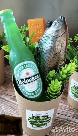 Мыло ручной работы на 23 февраля