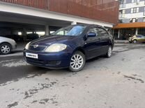 Toyota Corolla 1.4 MT, 2005, 169 700 км, с пробегом, цена 489 000 руб.