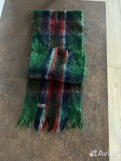 Мужской шарф махеровый Новый