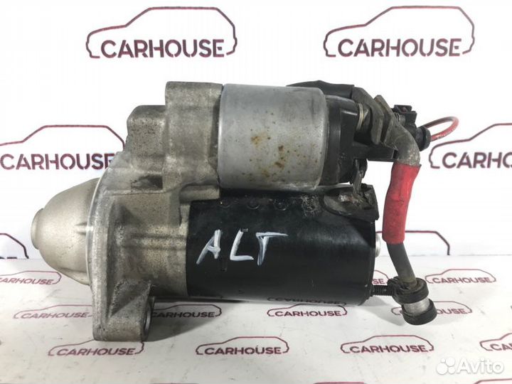 Стартер Audi A4 B7 2.0 ALT