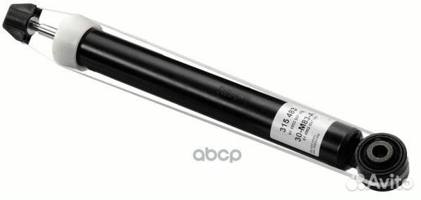 Амортизатор зад лев 315483 Sachs