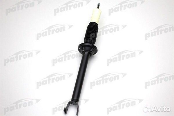 Амортизатор подвески задн ford: fiesta IV 95-02