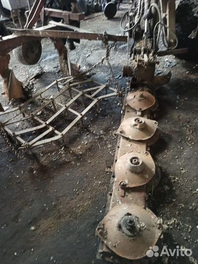 Трактор МТЗ (Беларус) 80, 1992