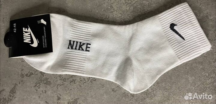 Носки Nike - Everyday (Высокие )