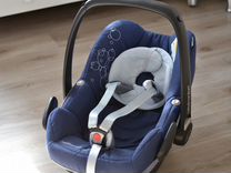 Продам автолюльку Maxi-cosi Bebe confort