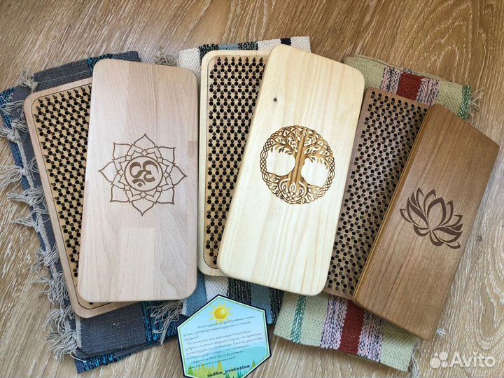 Доска с гвоздями. Садху. Аренда