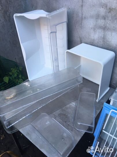 Холодильник бу