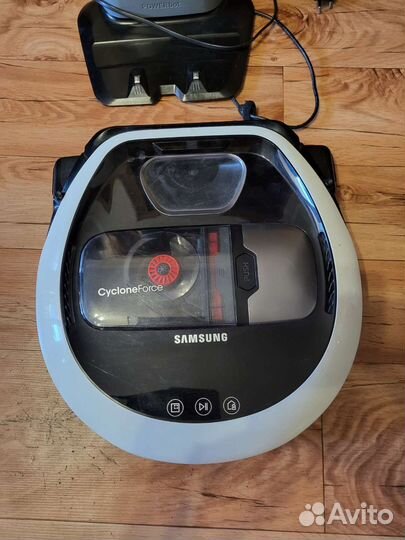 Робот пылесос samsung