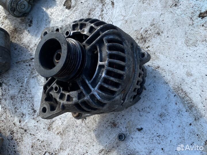 Генератор nissan almera g15