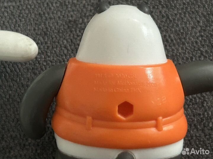 Трансформеры и Мишки фигурки макдональдс 3 шт