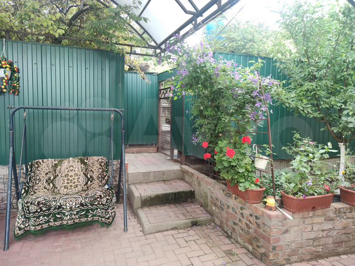 Дом 38 м² на участке 2 сот.