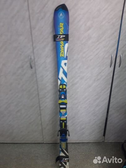 Горные лыжи