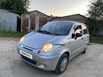 Daewoo Matiz 0.8 MT, 2003, 126 000 км, с пробегом, цена 110 000 руб.