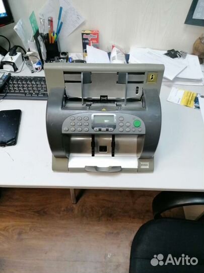 Счетчик банкнот японский