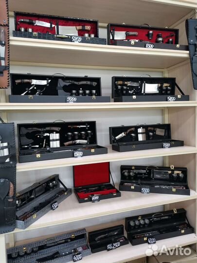 Набор для шашлыка