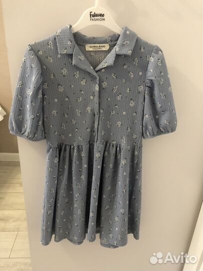 Платья детские