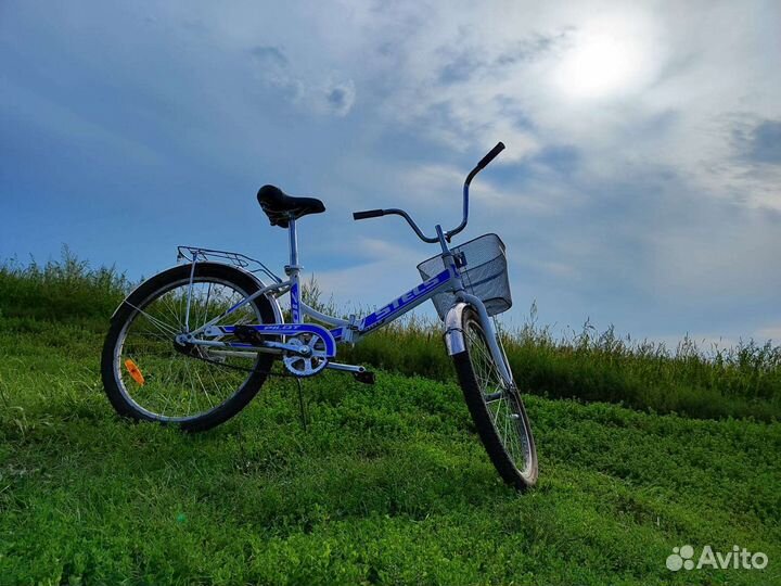 Велосипед stels