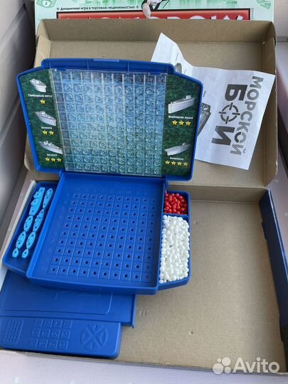 Настольные игры разные