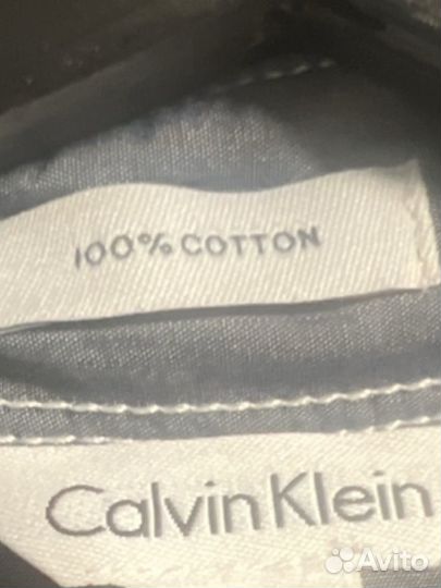 Рубашка Calvin Klein, оригинал, размер М