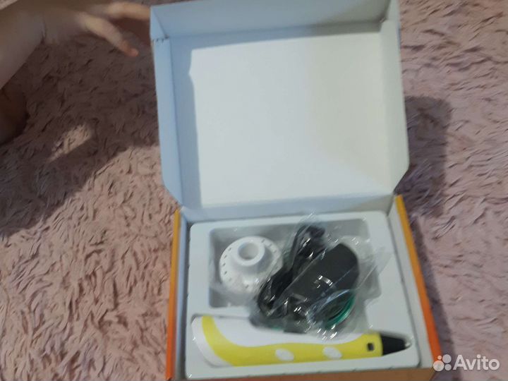 Ручка для рисования 3D