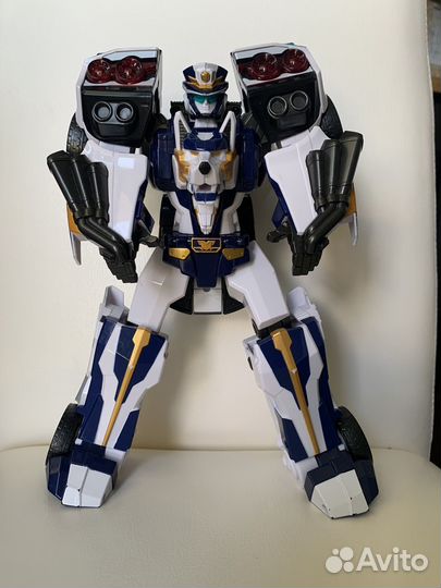 Тобот Сержант Джастис